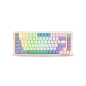 Teclado Redragon Ucal Max K673WBP Teclado Redragon Ucal Max K673WBP